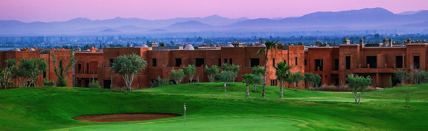 PalmGolf Marrakech Ourika