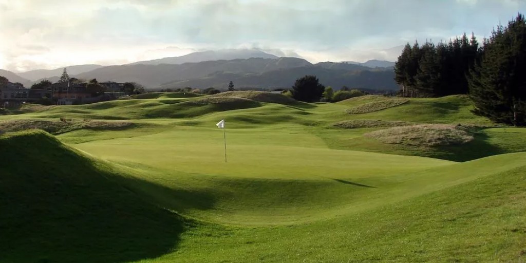 Paraparaumu Beach Golf Club