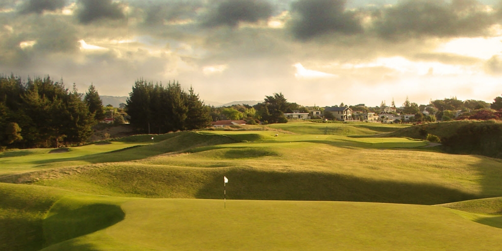 Paraparaumu Beach Golf Club