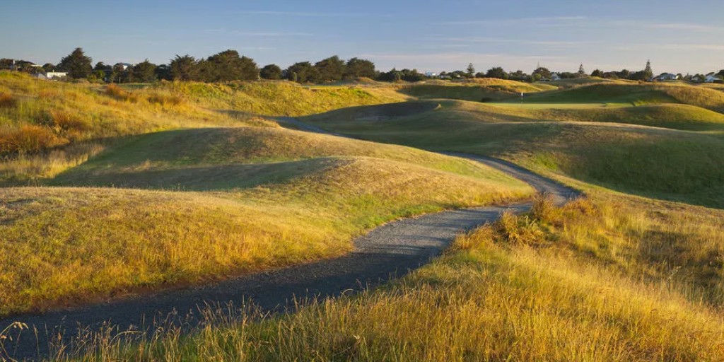 Paraparaumu Beach Golf Club