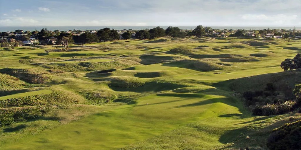Paraparaumu Beach Golf Club