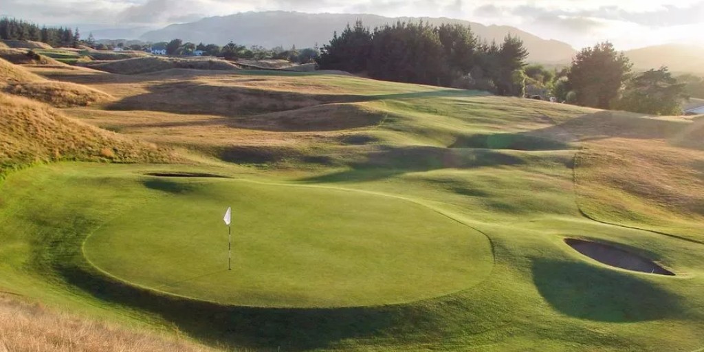 Paraparaumu Beach Golf Club