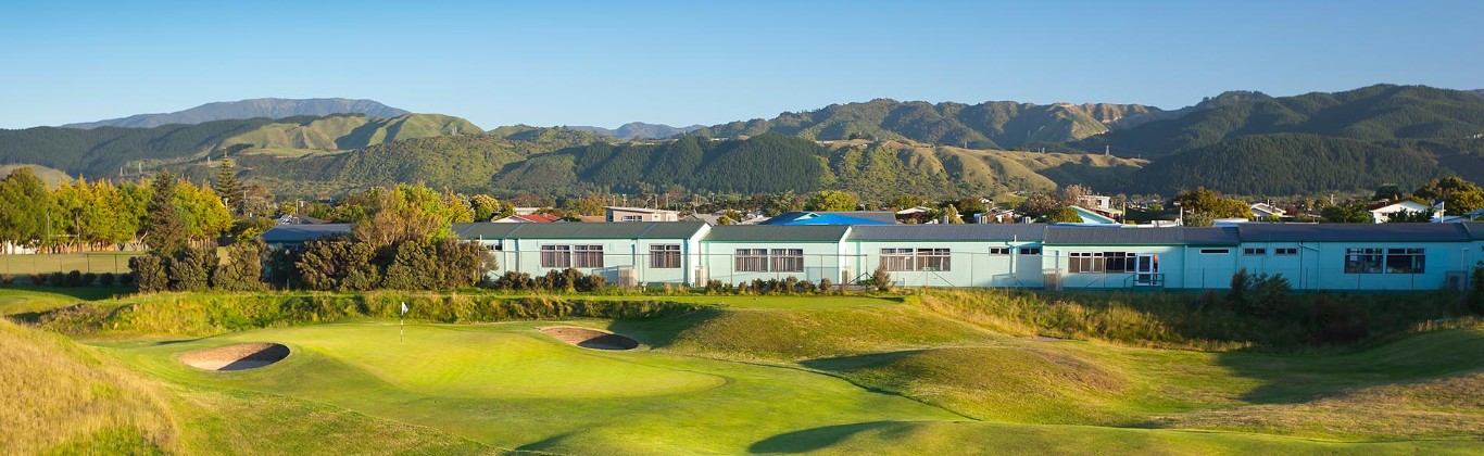 Paraparaumu Beach Golf Club