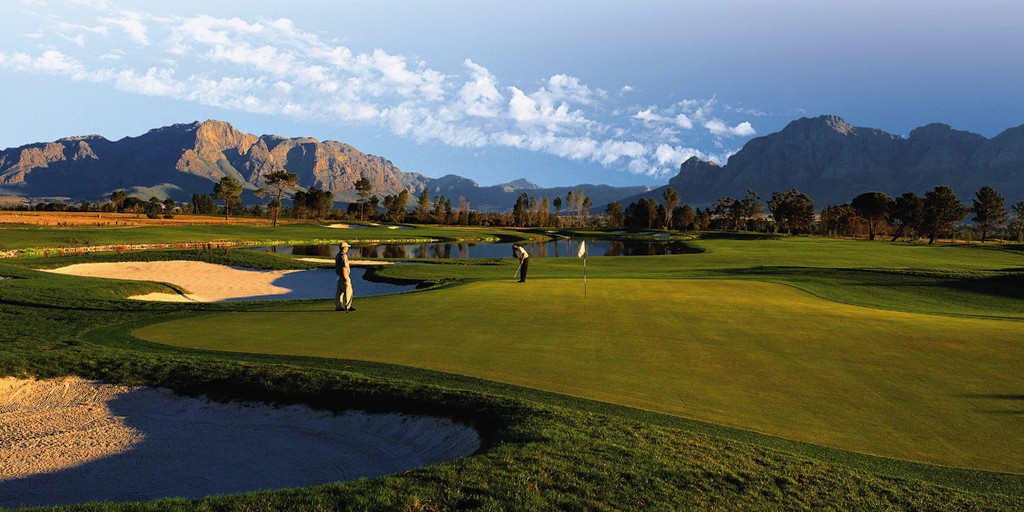 Pearl Valley Golf Estates