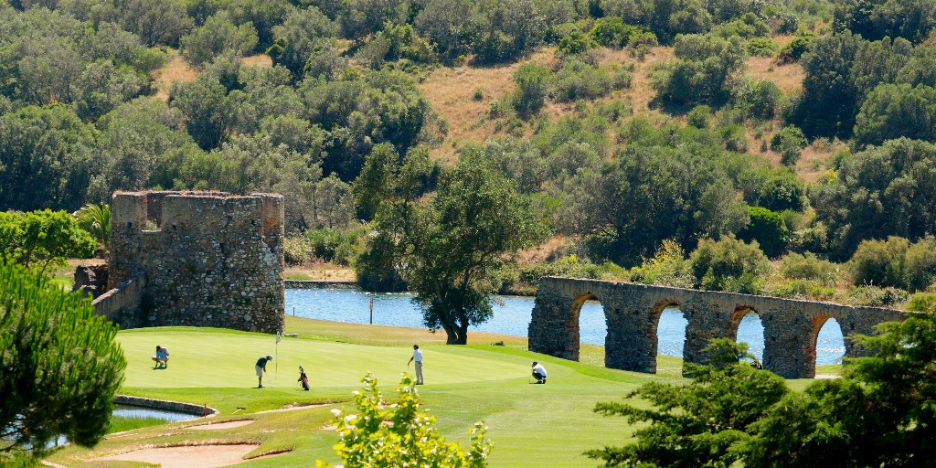 Penha Longa Resort (Atlantic Course)