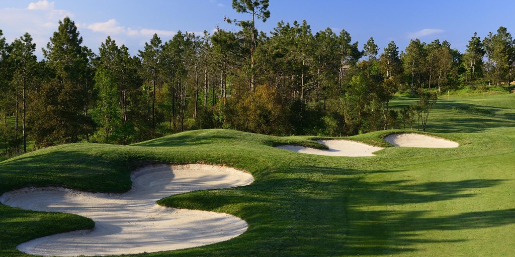 PGA Catalunya — Stadium Course