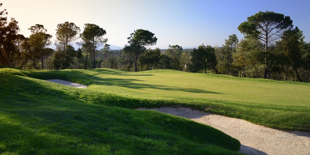 PGA Catalunya — Stadium Course