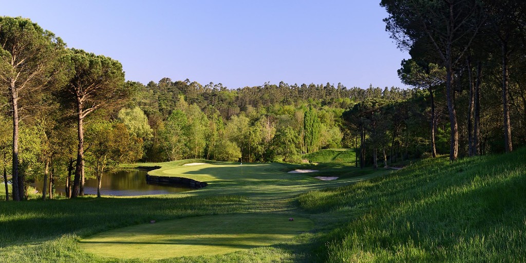 PGA Catalunya — Stadium Course