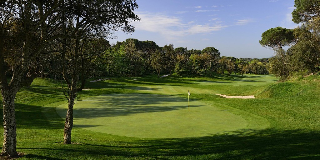 PGA Catalunya — Stadium Course
