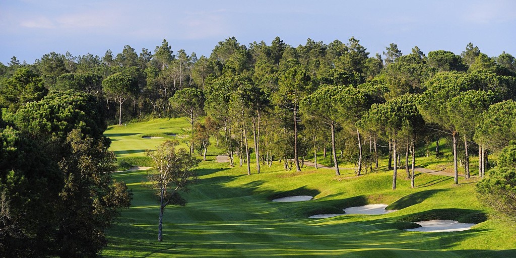 PGA Catalunya — Stadium Course