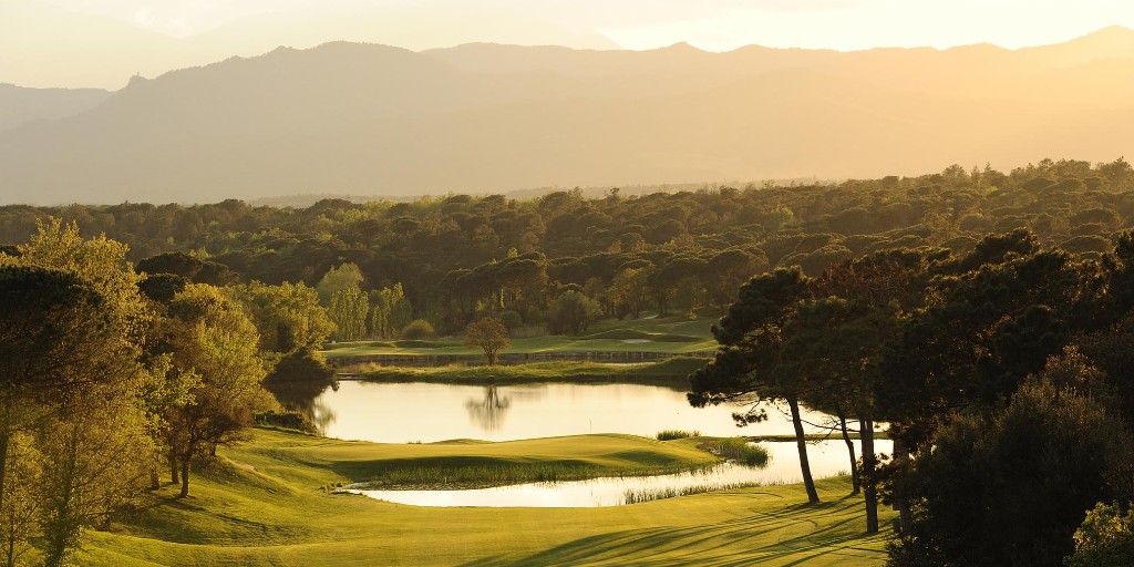 PGA Catalunya — Stadium Course