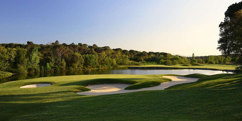 PGA Catalunya — Stadium Course