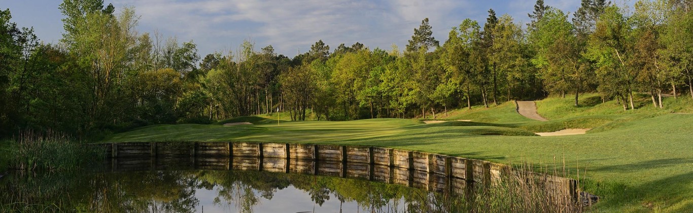 PGA Catalunya — Stadium Course
