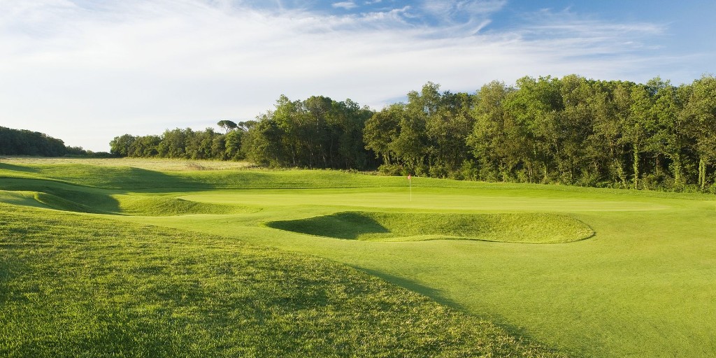 Tour Course @ PGA Catalunya