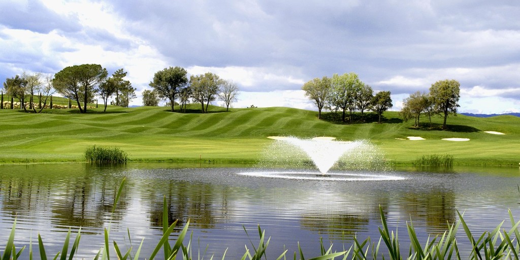 Tour Course @ PGA Catalunya
