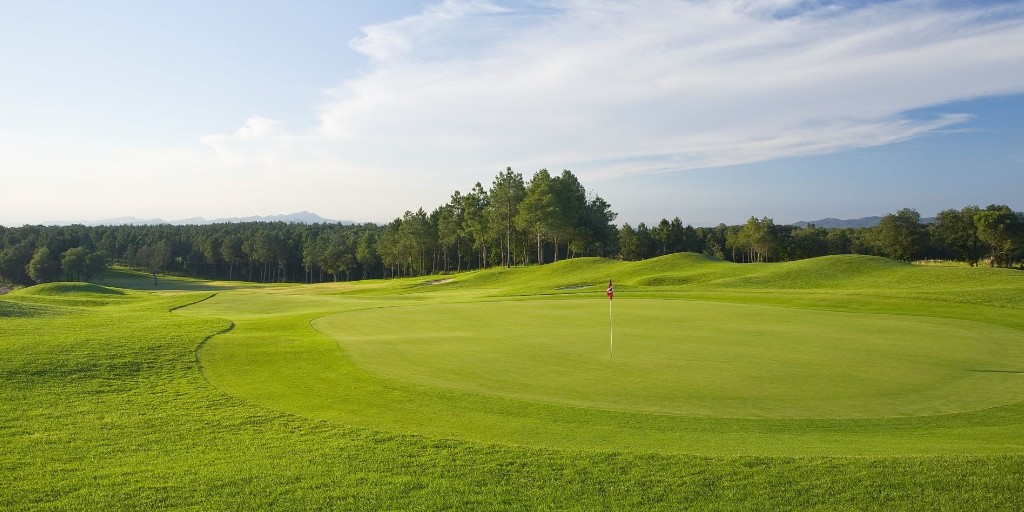 Tour Course @ PGA Catalunya