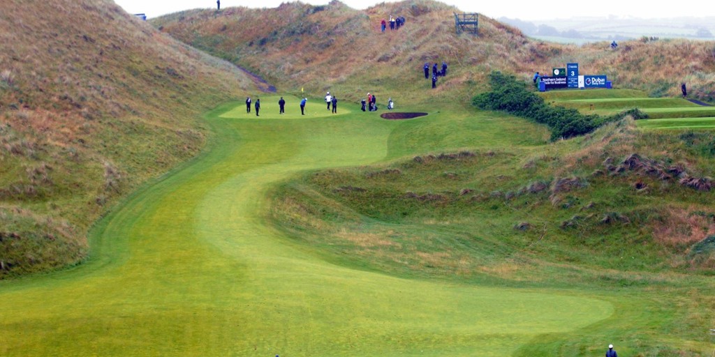 Portstewart Golf Club (Strand Course)