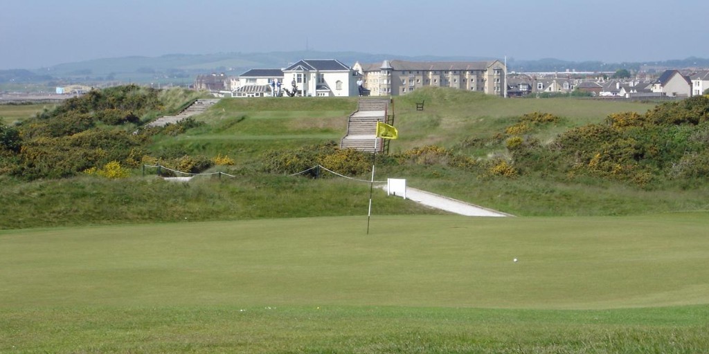 Prestwick St Nicholas Golf Club