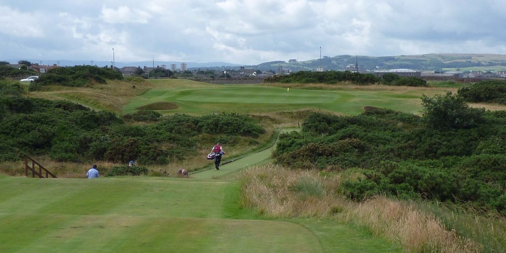 Prestwick St Nicholas Golf Club