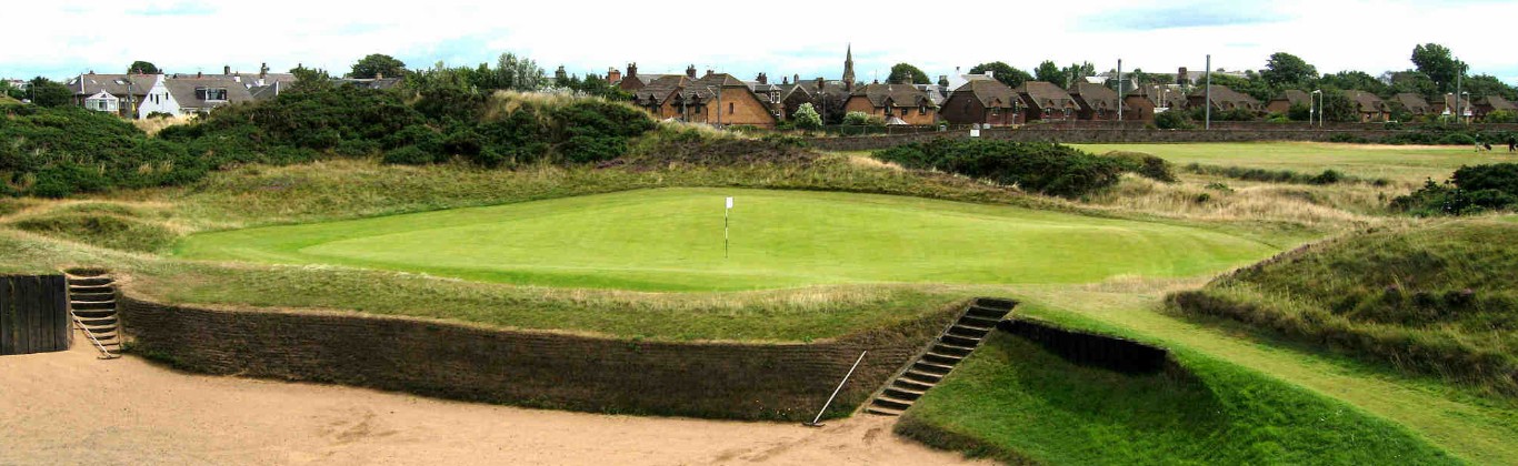 Prestwick St Nicholas Golf Club