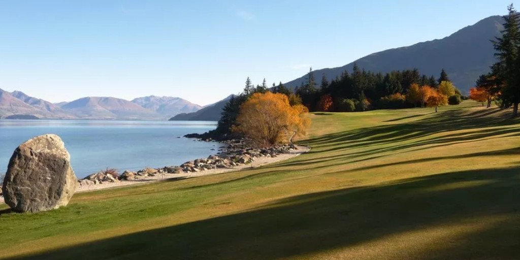 Queenstown Golf Club