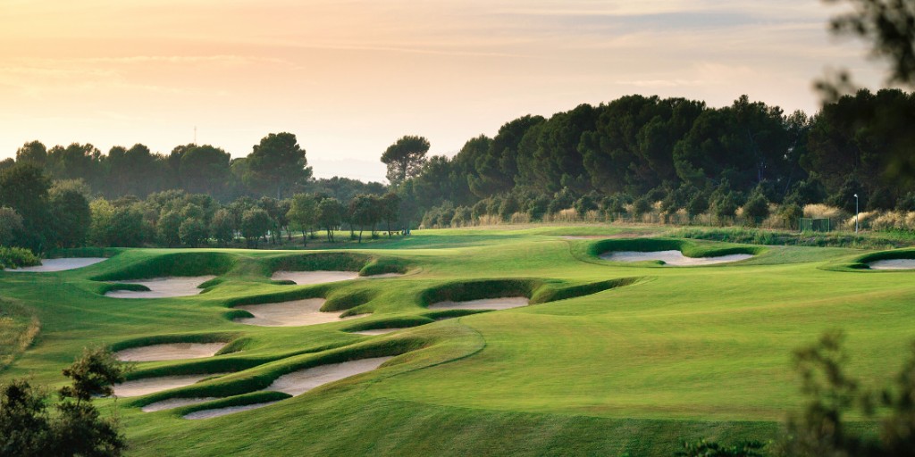 Real Club de Golf El Prat – Pink Course