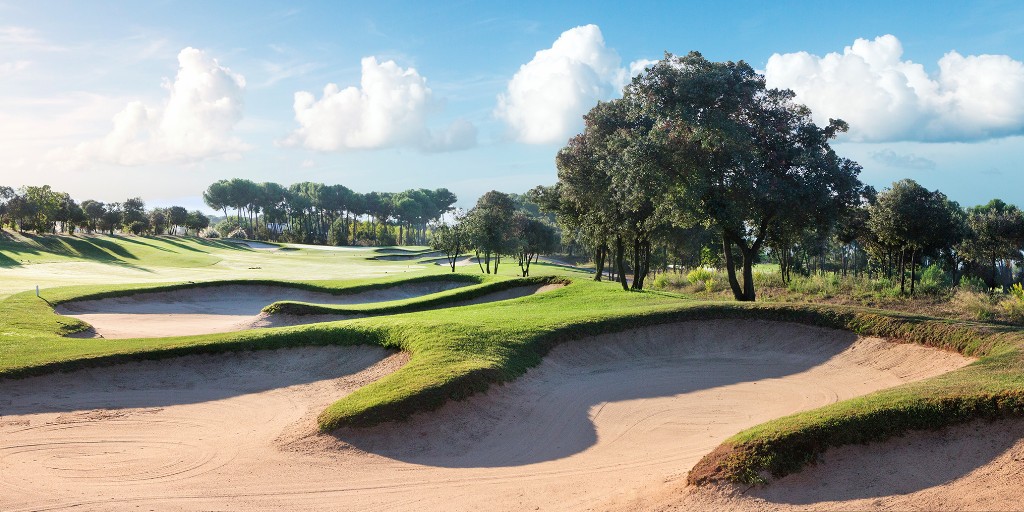 Real Club de Golf El Prat – Pink Course