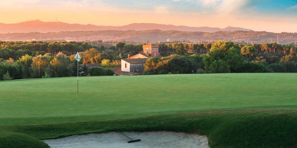 Real Club de Golf El Prat – Pink Course