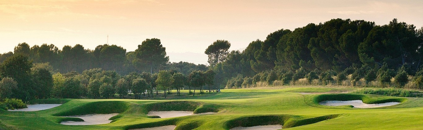 Real Club de Golf El Prat – Pink Course