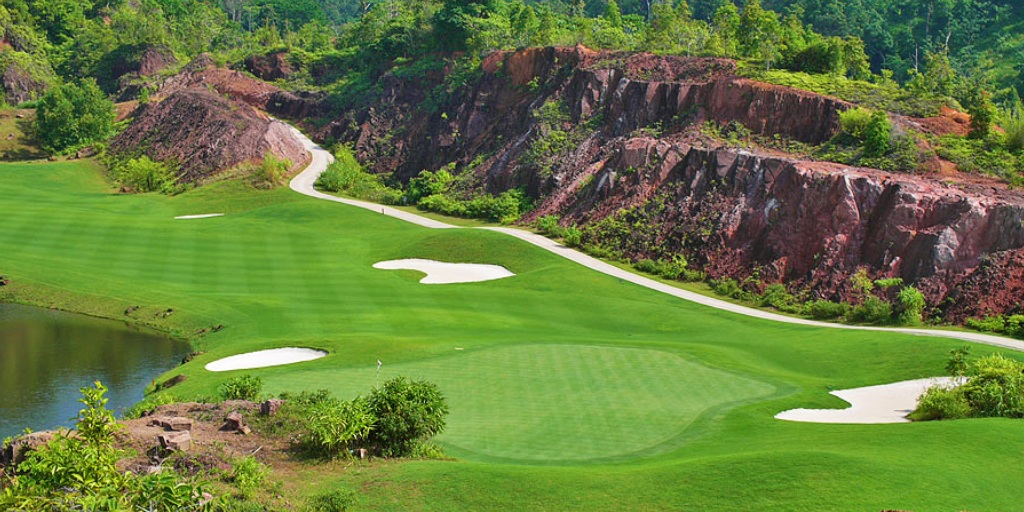 Red Mountain Phuket