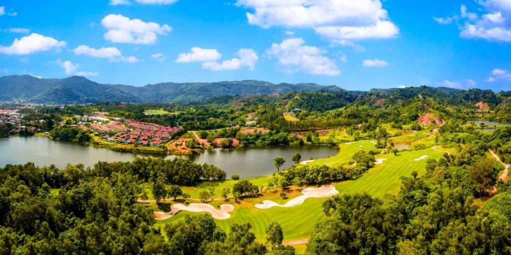 Red Mountain Golf Club