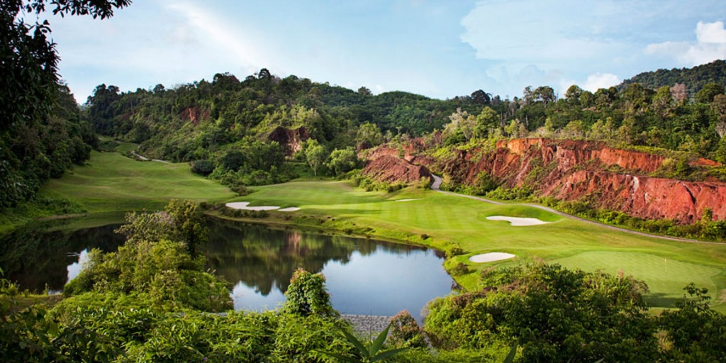 Red Mountain Golf Club