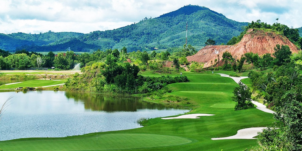 Red Mountain Golf Club