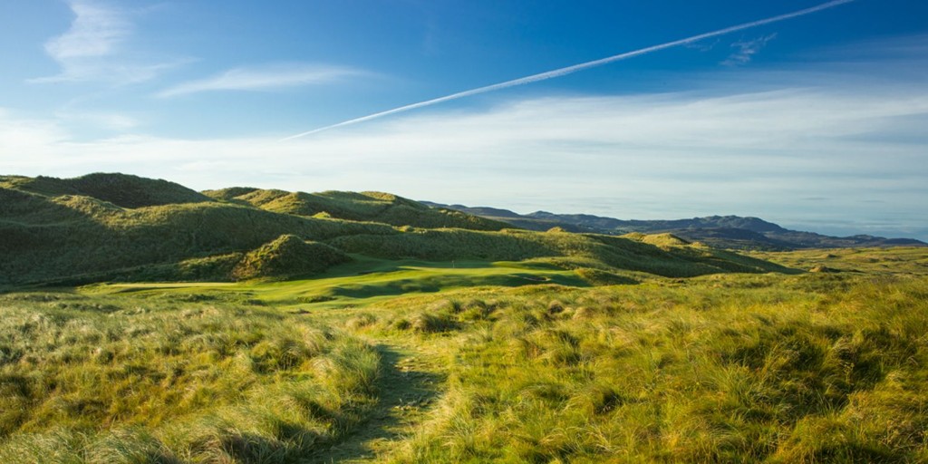 Rosapenna Golf Club (Old Tom Morris Links)