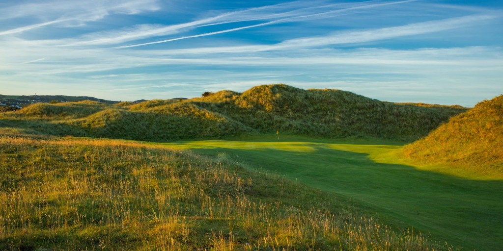 Rosapenna Golf Club (Old Tom Morris Links)