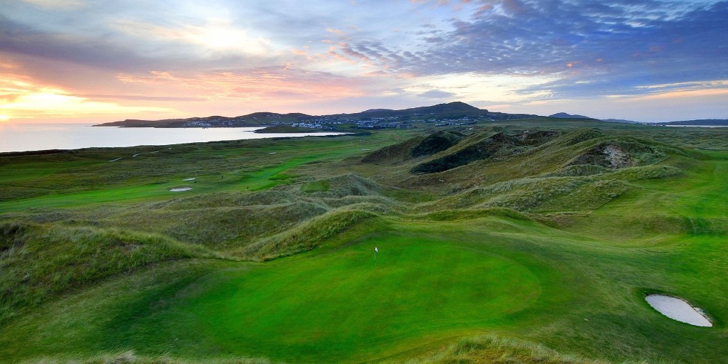 Rosapenna Golf Club (Old Tom Morris Links)