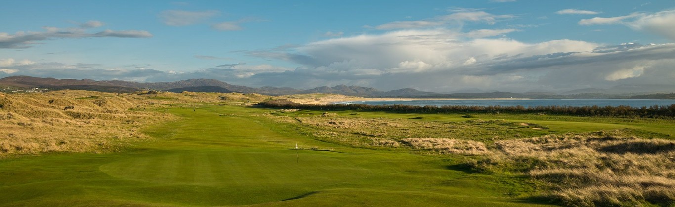 Rosapenna Golf Club (Old Tom Morris Links)