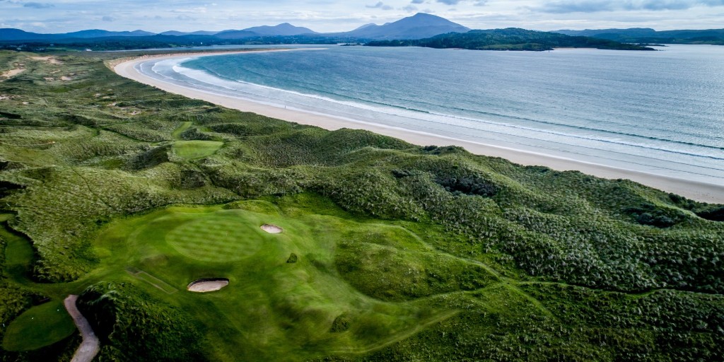 Rosapenna — Sandy Hills Links