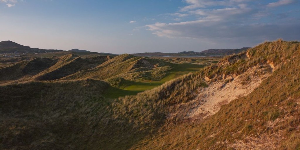 Rosapenna — Sandy Hills Links