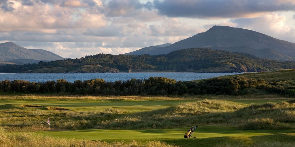 Rosapenna — Sandy Hills Links