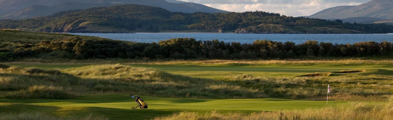 Rosapenna — Sandy Hills Links