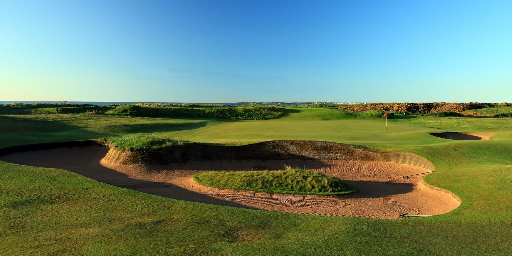 Royal Aberdeen Golf Club (Balgownie)