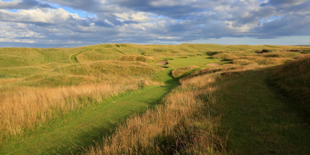 Royal Aberdeen Golf Club (Balgownie)