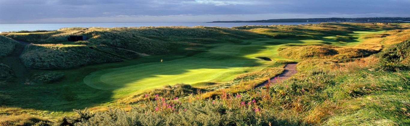 Royal Aberdeen Golf Club (Balgownie)