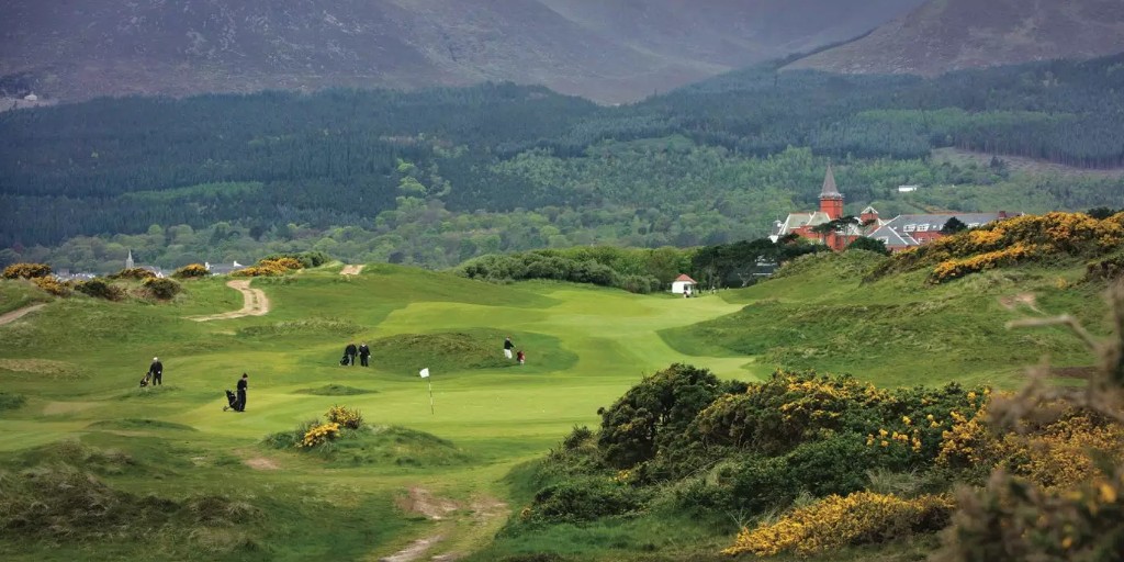 Royal County Down
