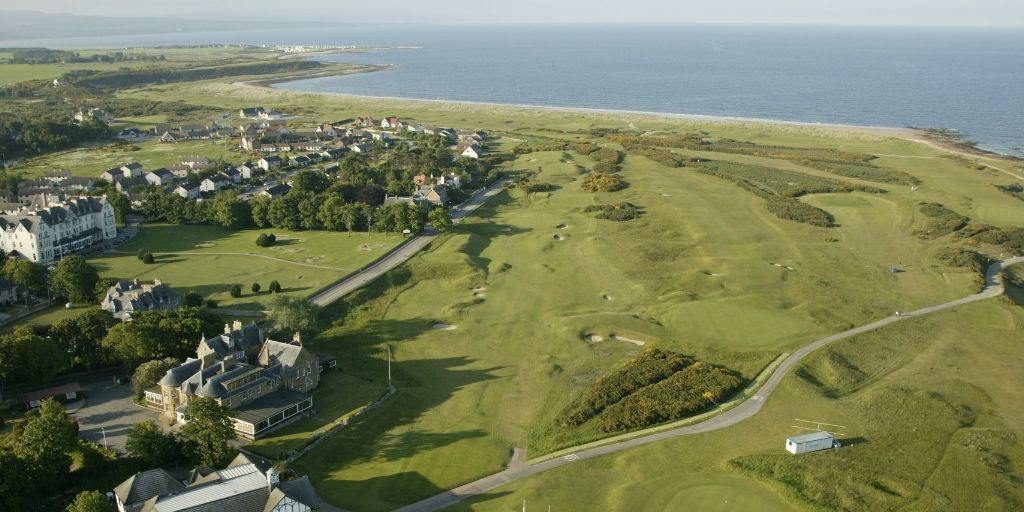 Royal Dornoch Golf Club