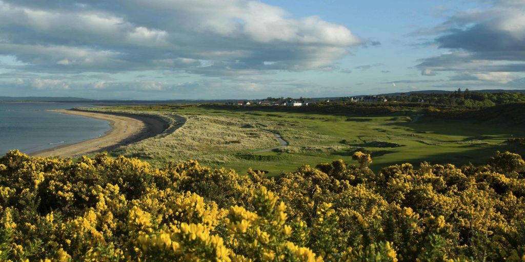 Royal Dornoch Golf Club