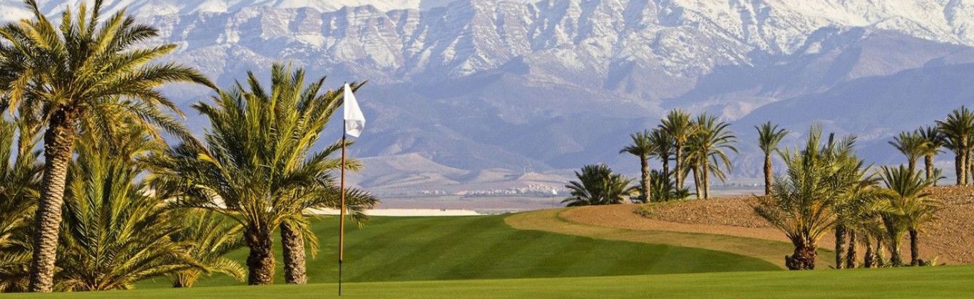 Royal Marrakech Golf Club (Old Course)