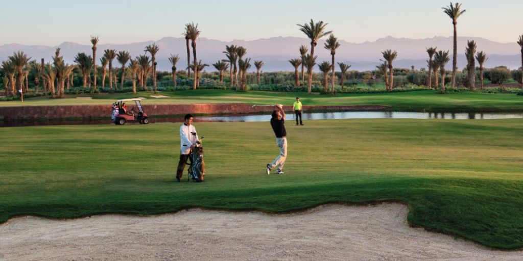 Fairmont Royal Palm Gc