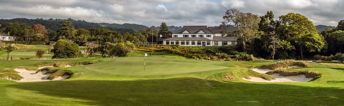 Royal Wellington Golf Club